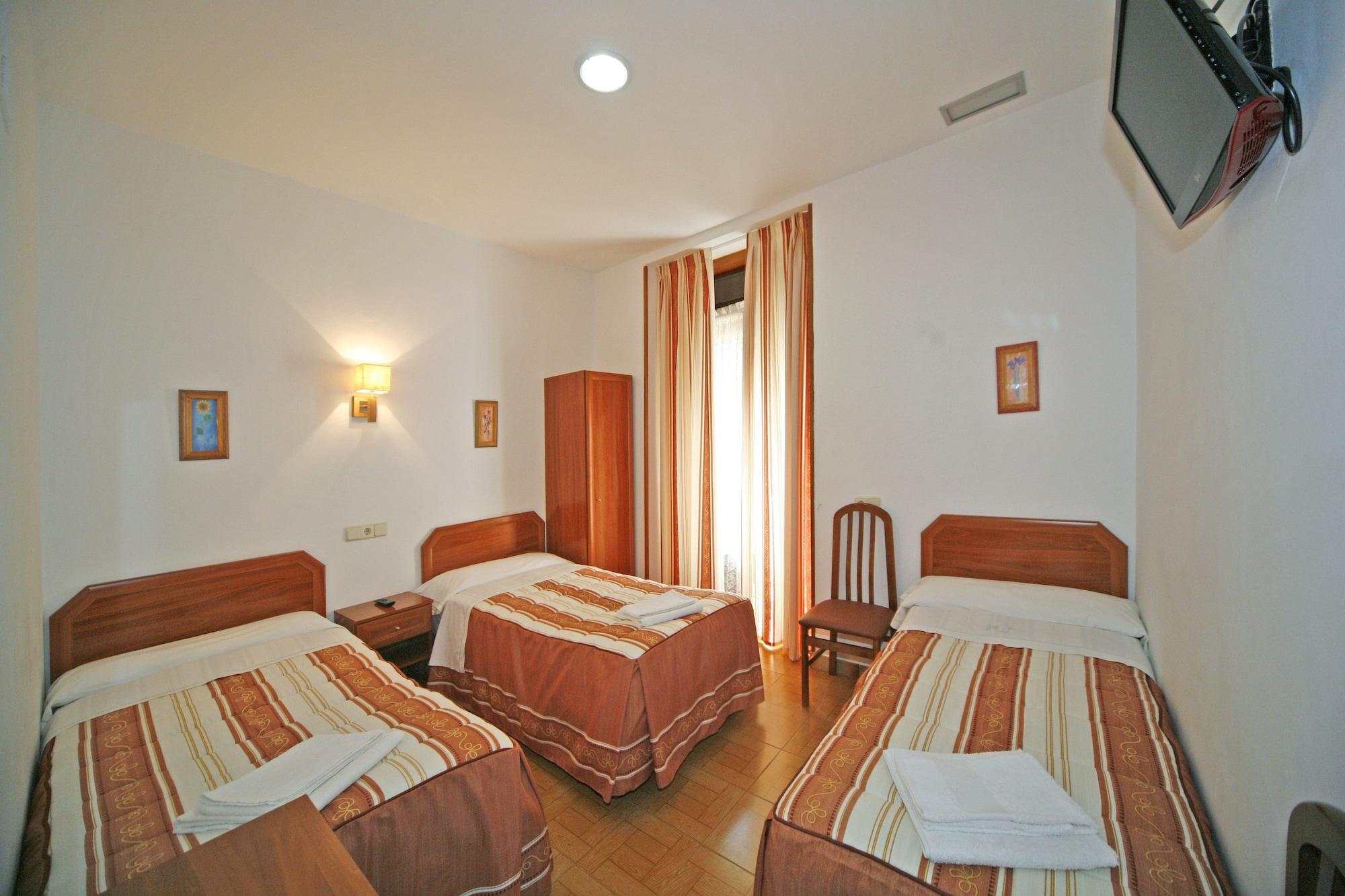 Hostal San Antonio Мадрид Экстерьер фото
