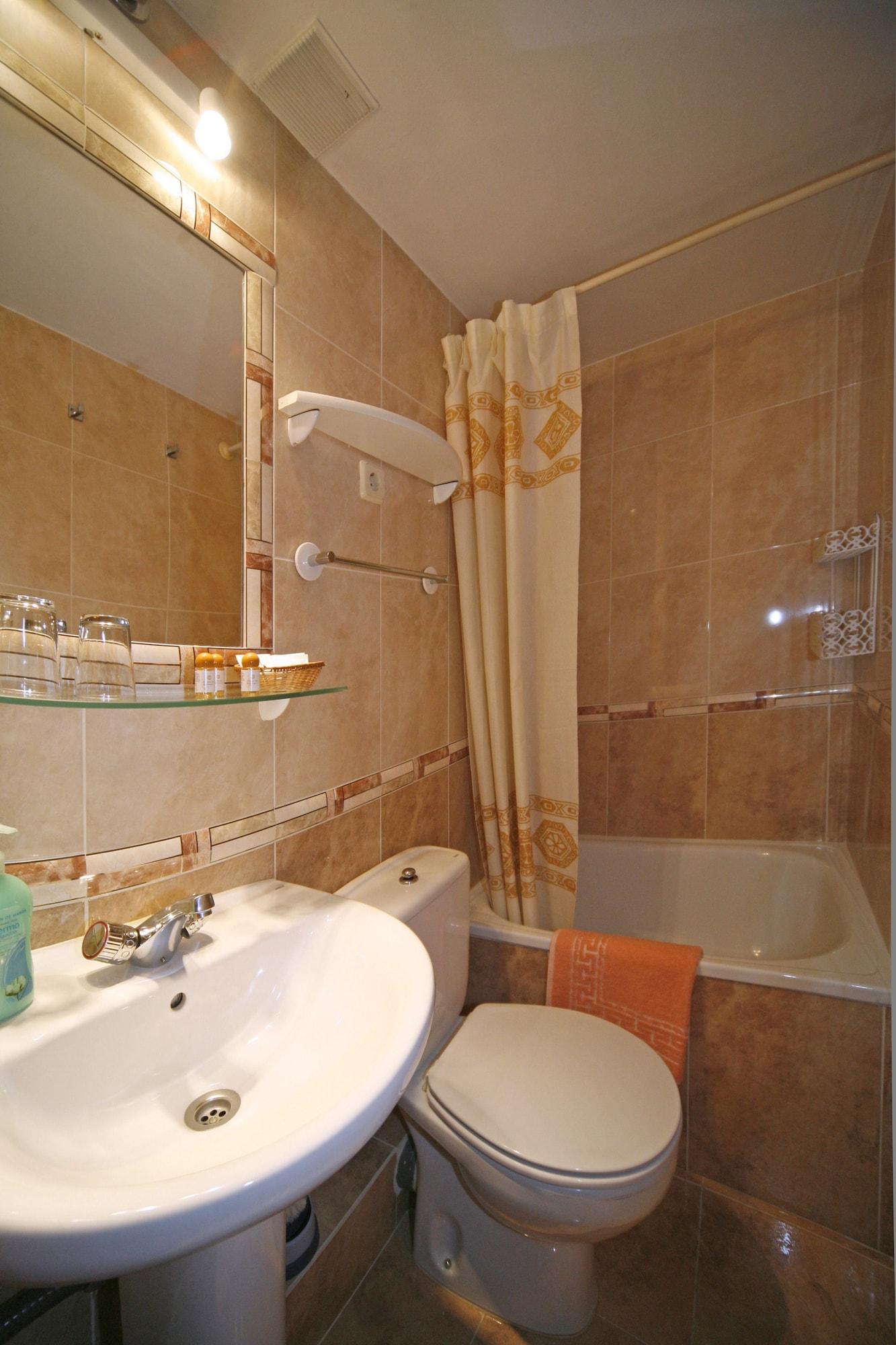 Hostal San Antonio Мадрид Экстерьер фото