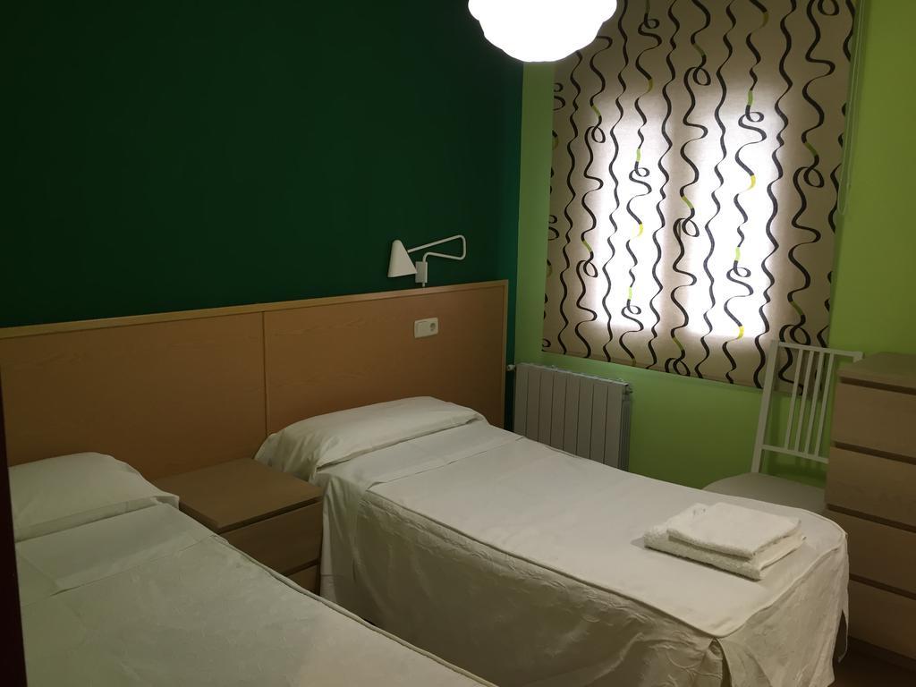 Hostal San Antonio Мадрид Экстерьер фото