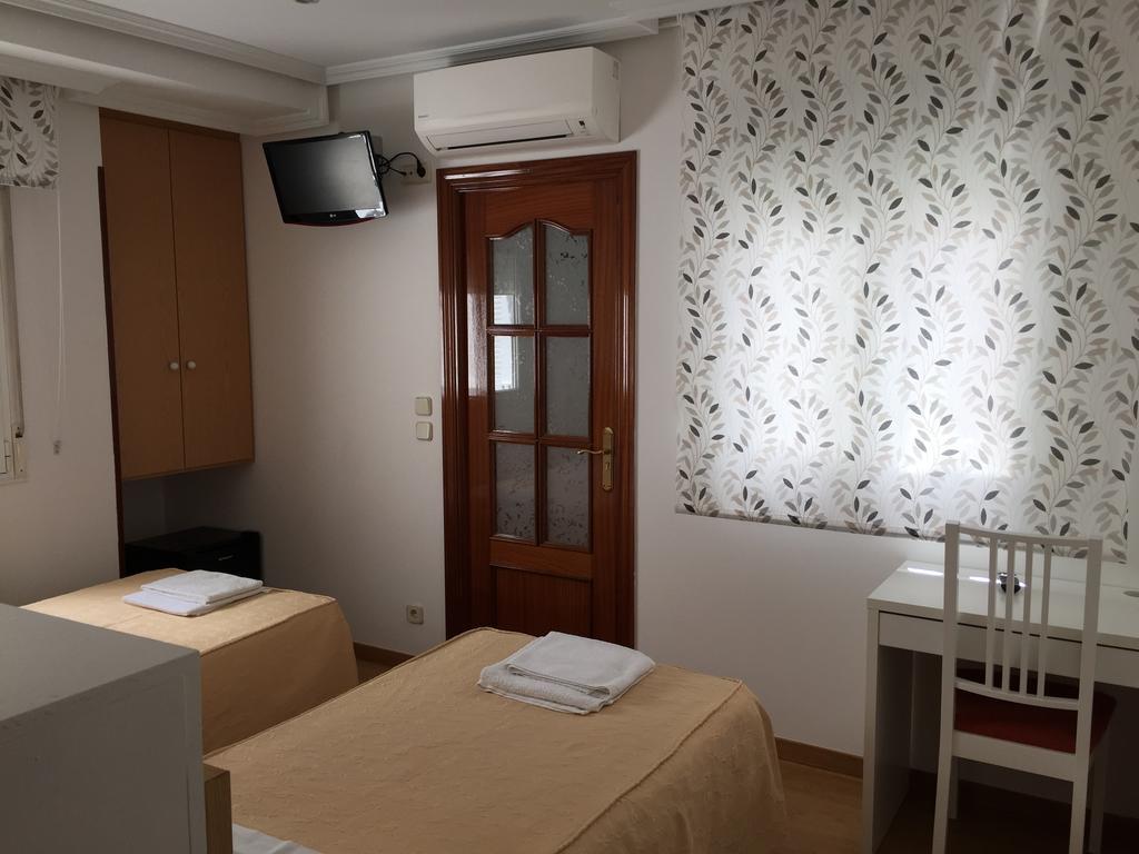 Hostal San Antonio Мадрид Экстерьер фото