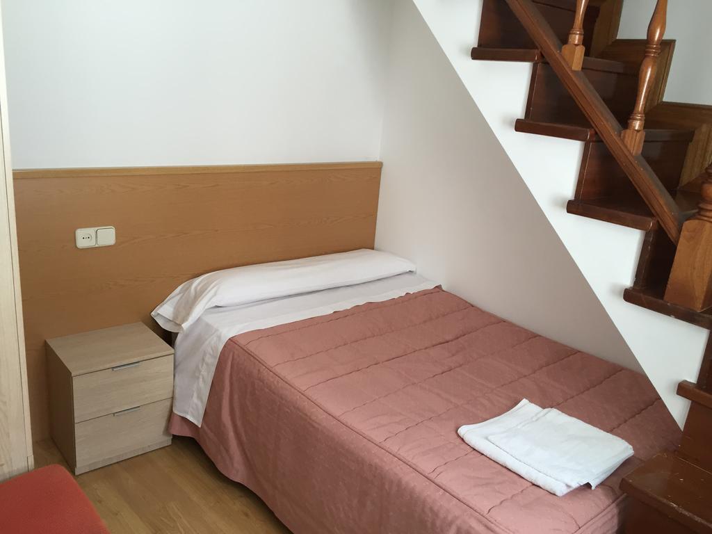 Hostal San Antonio Мадрид Экстерьер фото