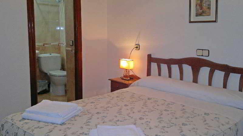 Hostal San Antonio Мадрид Экстерьер фото